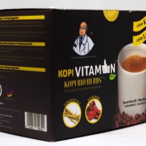 Kopi vitamin
